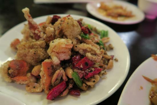 Pin Xian Seafood Restaurant